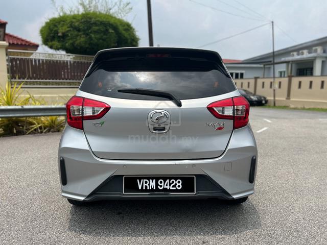 2022 Perodua MYVI 1.5 AV SPEC(A)NO PROCESS FEE OTR - 2
