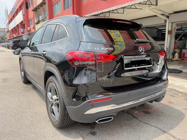 2022 Mercedes Benz GLA250 2.0 AMG LINE 40K KM FSR - 3