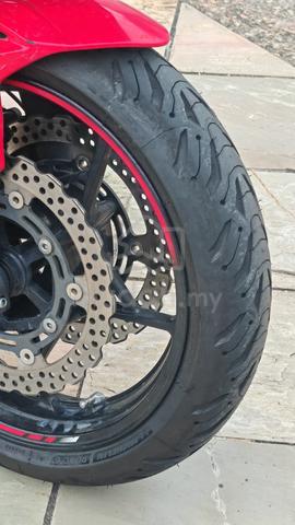 Kawasaki Ninja 650 2018 - photo 5 of 6