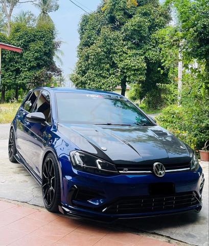 2014 Volkswagen GOLF 2.0 R MK6 (A) - 4