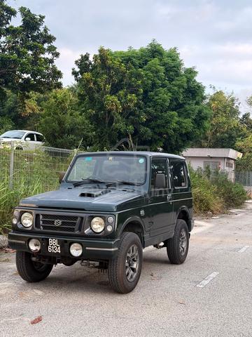 1995 Suzuki JIMNY 660cc (A) - 1