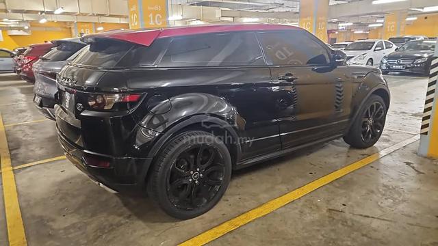 2013 Land Rover RANGE ROVER 2.0 EVOQUE DYNAMIC - 2