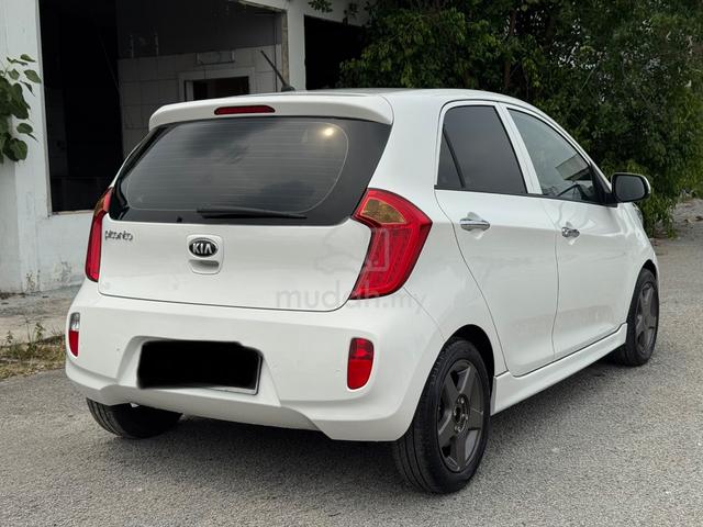 Kia Picanto 1.2 (A) - 2