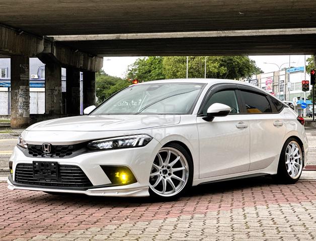 2024 Honda CIVIC 1.5 EX FL1 (M)GRADE 5A RARE UNIT - 2