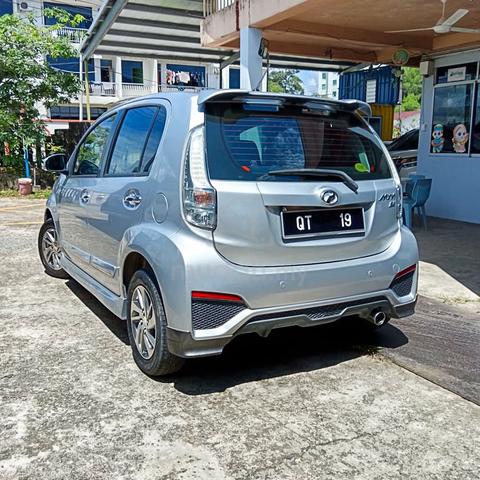 2017 Perodua MYVI 1.5 SE FACELIFT (A) - 2
