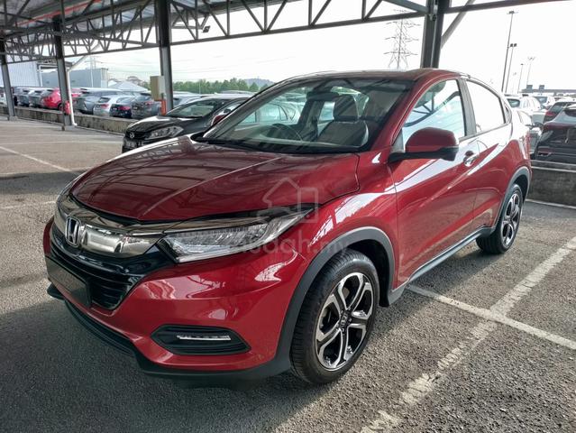 2021 Honda HR-V 1.8 V MY16 FACELIFT (A) - 2