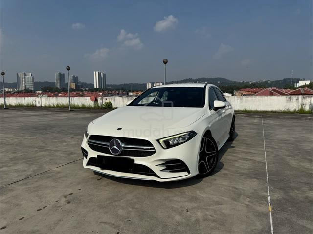 2019/2022 Mercedes Benz A-CLASS 2.0 35 AMG - 1