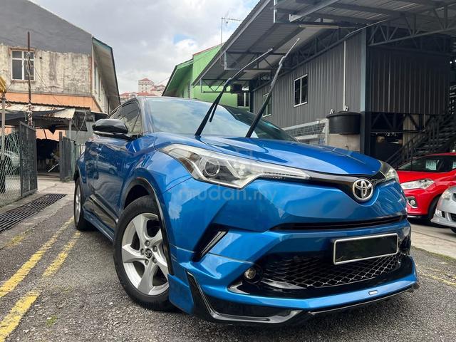 2018 Toyota C-HR 1.8 (A)1 Ownerlady/ModelistaKit - 1