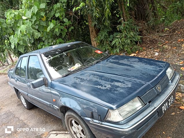 1997 Proton ISWARA 1.3 S (M) - 1
