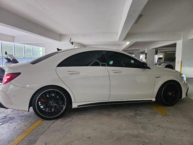 2016 Mercedes Benz CLA-CLASS 2.0 45 AMG 4MATIC - 3