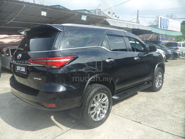 2021 Toyota FORTUNER 2.7 SRZ MY21 (A) - 5
