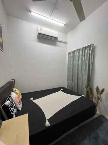 Last Medium Room For Rent Setia Impian Setia Alam Zero Deposit 1