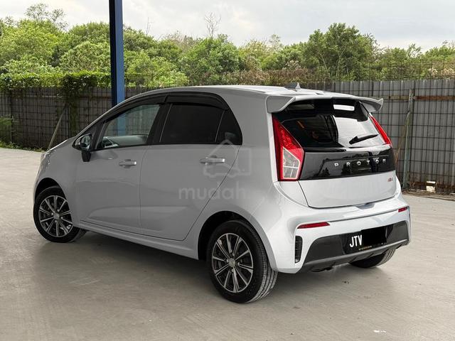 2019 Proton IRIZ 1.6 PREMIUM (A)_FULL LOAN*WRNTY* - 2