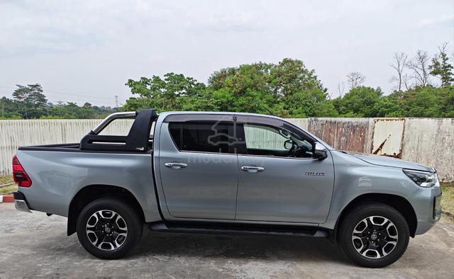 2022 Toyota HILUX 2.4V 4X4 6-Speed (A) - 5