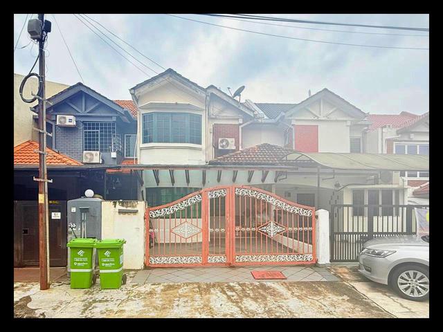 Fully RENOVATED | FREEHOLD 2-Storey House at Wangsa Melawati KL 1