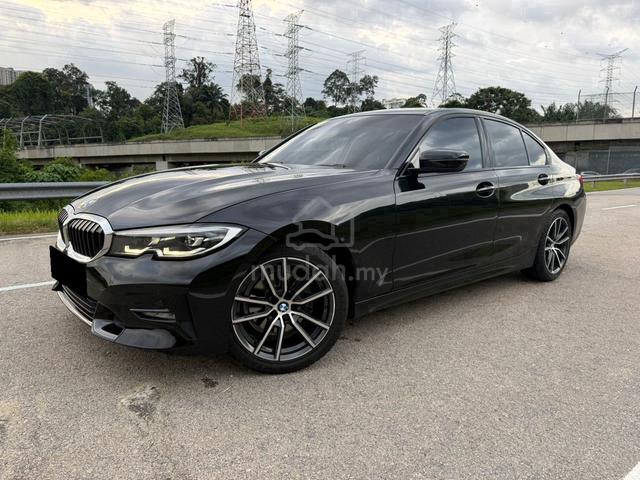 2021 Bmw 320i SPORT 2.0 F.S.R 80K UNDER WARRANTY - 1