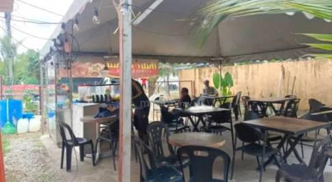 Kedai pasir Hor untuk disewa 1