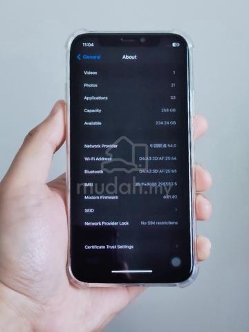 IPhone X 256GB WHITE - photo 5 of 6