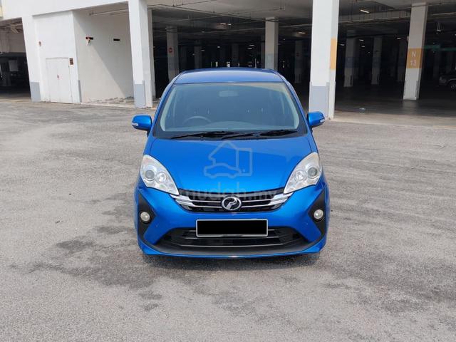 2021 Perodua ALZA 1.5 SE (A) 3 YRS WRNTY/FOC DELIV - 3