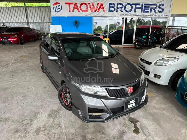 2011 Honda CITY 1.5 E (A) - 1