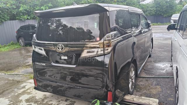 2021 Toyota VELLFIRE 2.5 GOLDEN EYES II (A) - 5