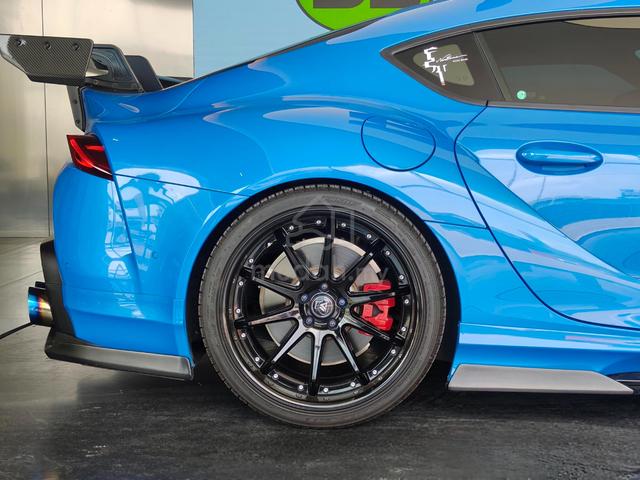 2021 Toyota SUPRA 3.0 GR AT KUHL Racing HKS Recaro - 4