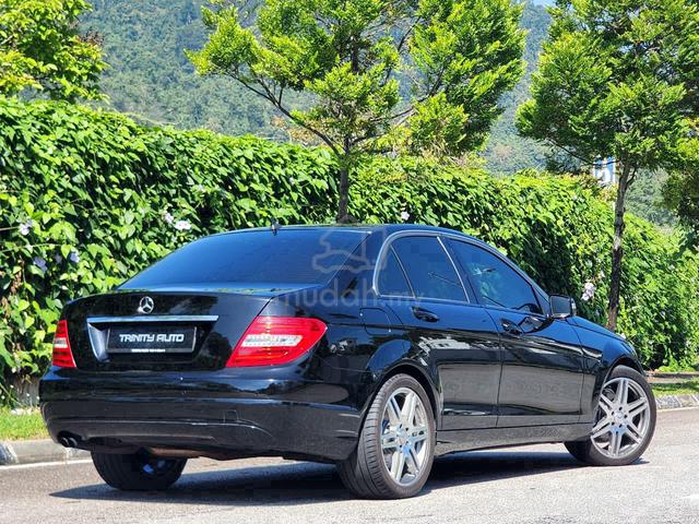 (2013) MERCEDES C180 (A) W204 New Facelift Version - 4