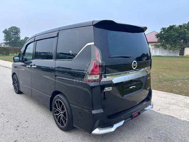 2019 Nissan Serena 2.0L Cvt Hws S-Hev  - 4
