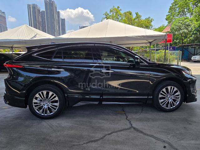 2021 Toyota HARRIER 2.0 Z MAGIC ROOF MODELLISTA - 2