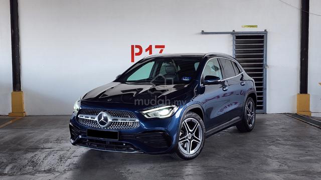 2023 Mercedes Benz GLA250 2.0 AMG LINE FULL SVC RC - 1