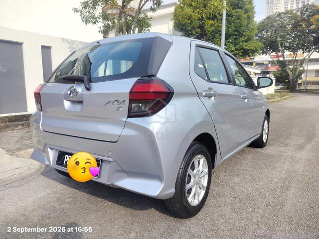 2026 PERODUA AXIA 1.0X(A) PALING murah - 3