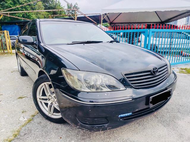 2003 Toyota CAMRY 2.0 E (A)BELI PAKAI TIPTOP CONDI - 1