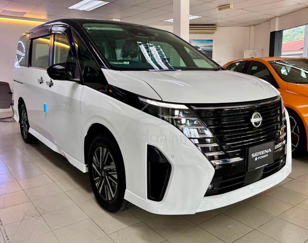 2026 New Nissan SERENAE-POWER 1000km Travel - 5