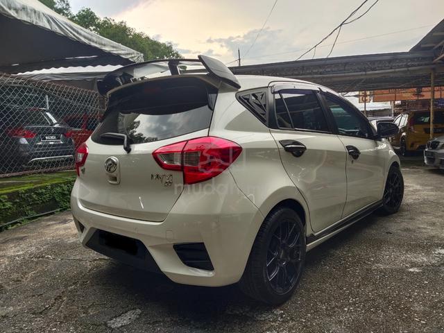 2019 Perodua MYVI 1.5 H (A) - 2
