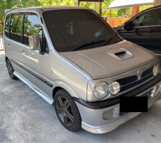 2001 Perodua KENARI 1.3 EZ L902 (A) - 1