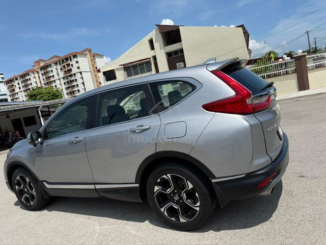 Full Srv Record 2018 Honda CR-V 1.5 TC-P 2WD (A) - 4