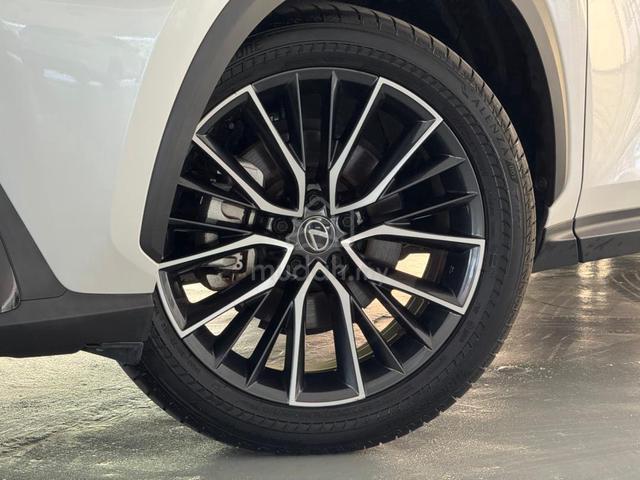2023 Lexus NX250 2.5 LUXURY GRADE 4.5B (A) - 3