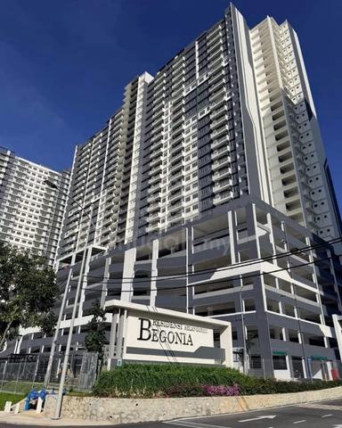 Residensi Selangorku Begonia 1