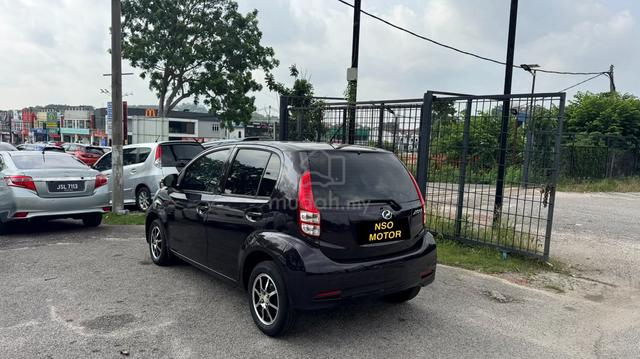 2013 Perodua MYVI 1.3 (A) LEATHER SEAT/ ANDROID - 2