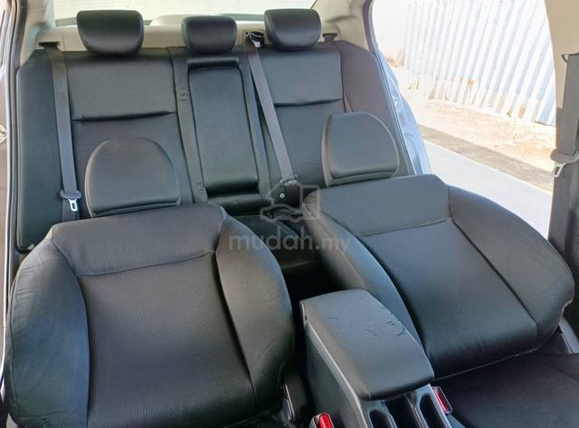 2014 Honda CITY 1.5 V(A)BlacklistFullLoan TrueYear - 5