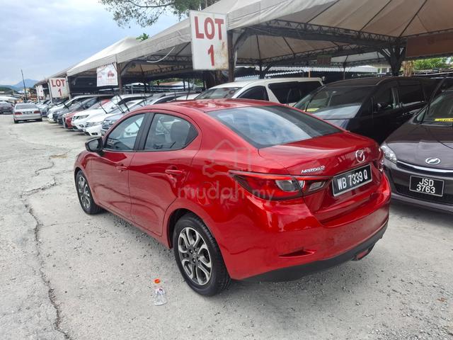 2016 Mazda 2 1.5 MY2015 ENHANCED (A) - 4