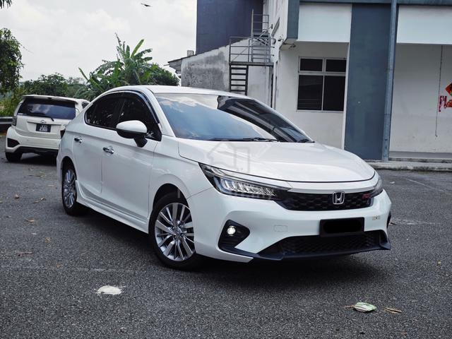 2023 Honda CITY 1.5 V SENSING MY21 GN5 (A) - 1