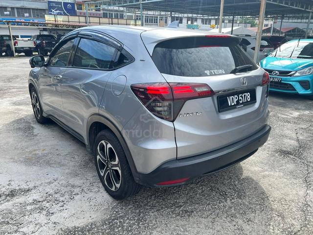 2019 Honda HR-V 1.8 V ENHANCED (A)PERAK/TIPTOP - 3