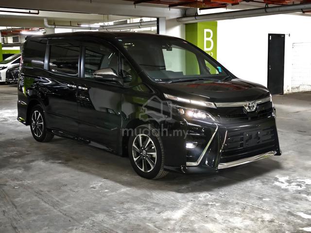 2021 Toyota VOXY 2.0 ZS KIRAMEKI 3 - 2