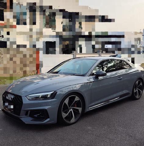 2017 Audi RS5 2.9 (A) - 2
