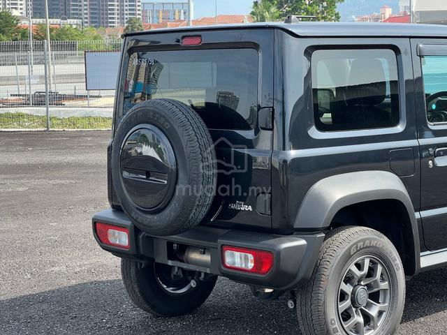 BESTBUY Suzuki JIMNY SIERRA 1.5 JC 4WD 8YRS WRRTY - 4