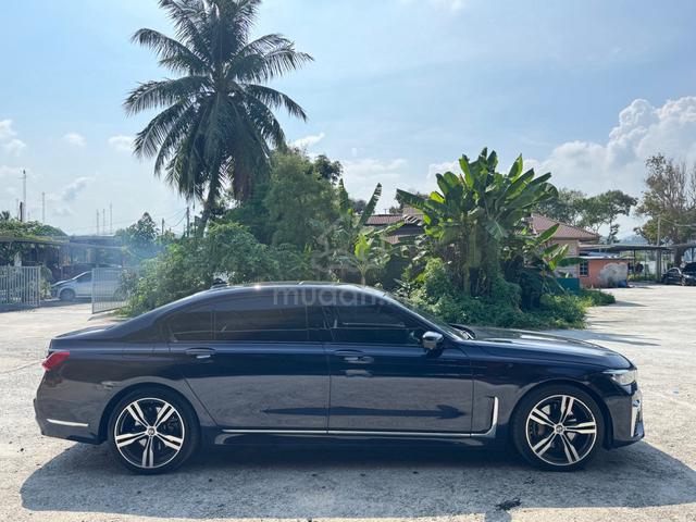 (Loan Kedai) Bmw 740Le xDrive 2.0 (A) 2018 - 3