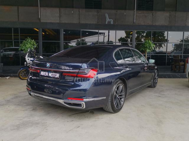 2019 Bmw 740LE 3.0 XDRIVE (A) G12 - 4
