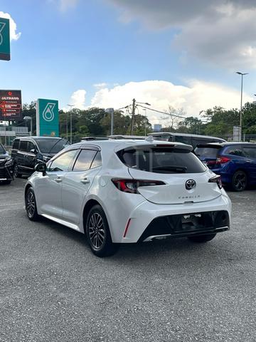2022 Toyota COROLLA SPORT 2.0 GZ (A) - 4