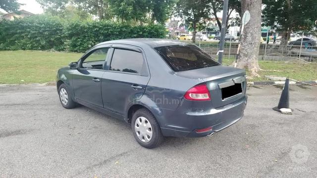 2012 Proton SAGA 1.3 FLX STANDARD (A) - 4
